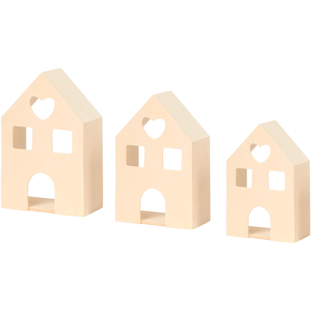 Drewniane domki Hobby Flora 1