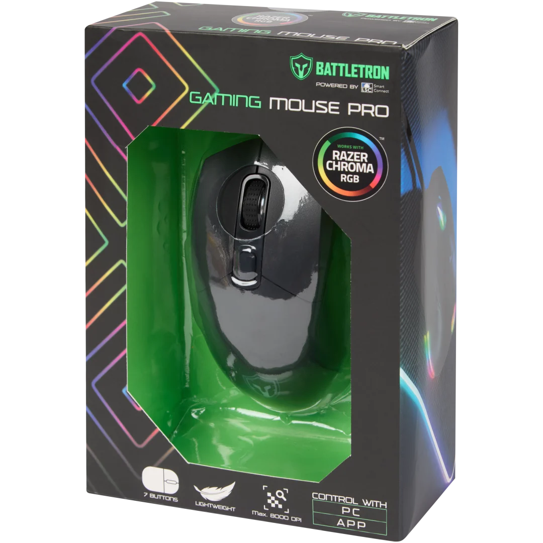 Battletron Miš za gaming 1