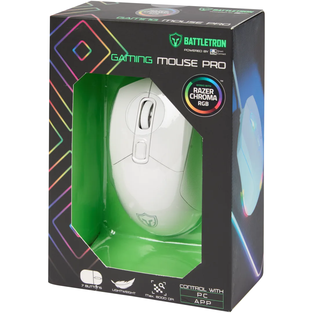 Battletron Miš za gaming 4