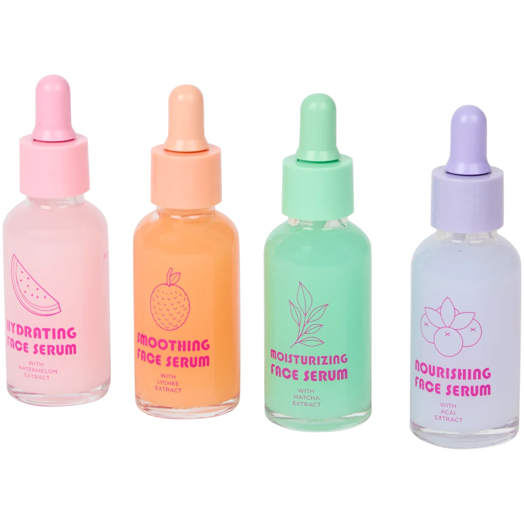 The Beauty Dept. Geschenk-Set Gesichtsserum