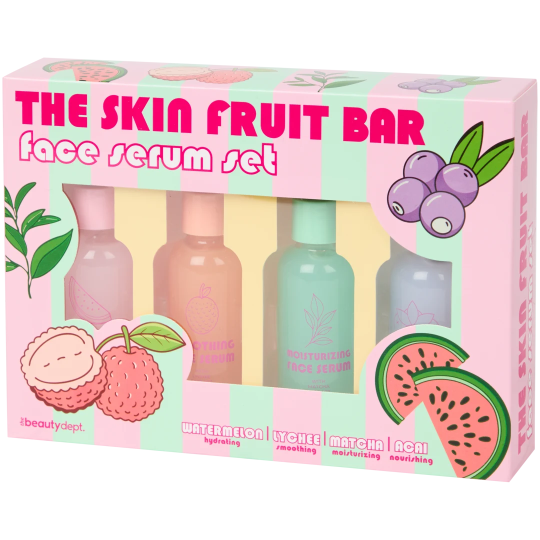 The Beauty Dept. Geschenk-Set Gesichtsserum