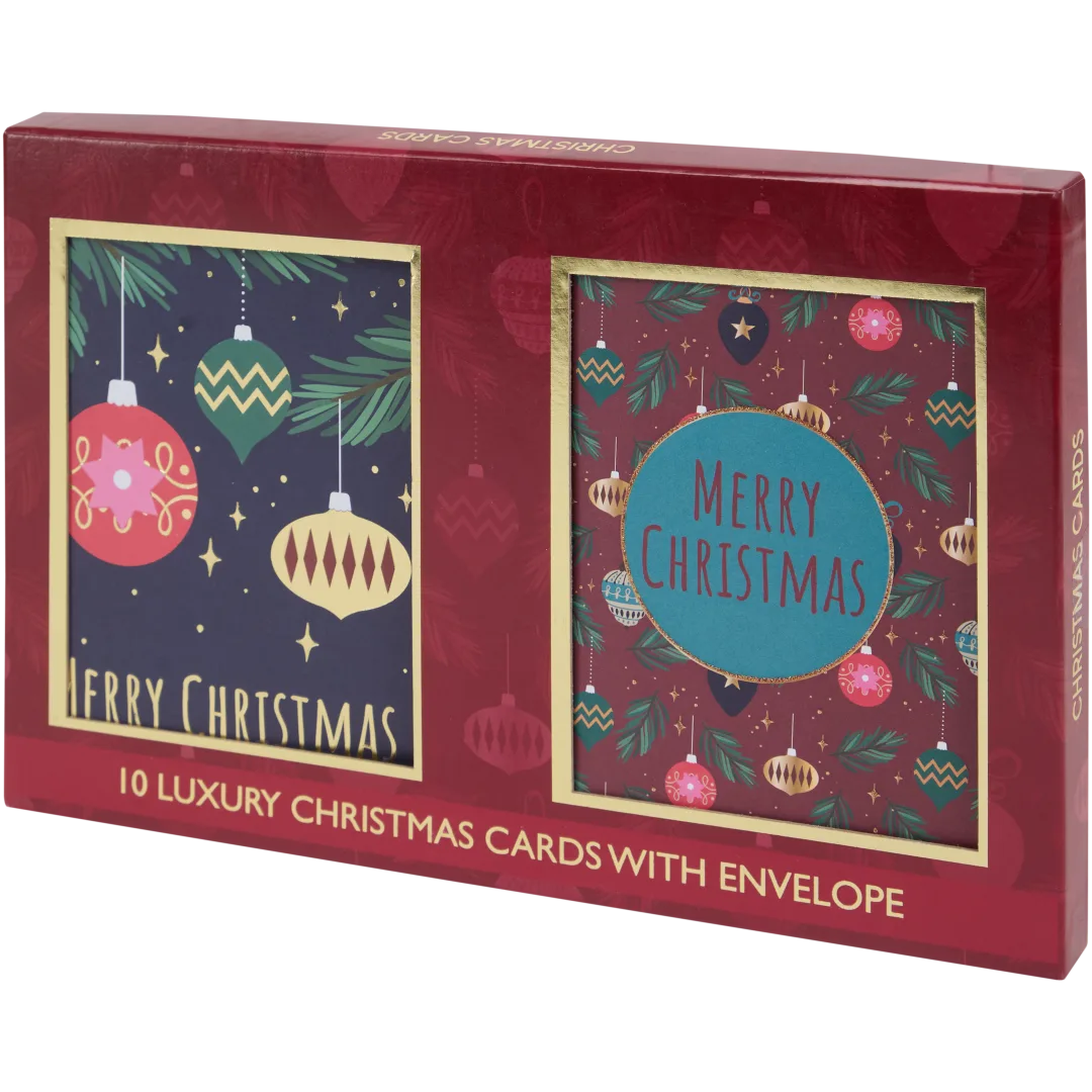 Luksusowe kartki świąteczne 5