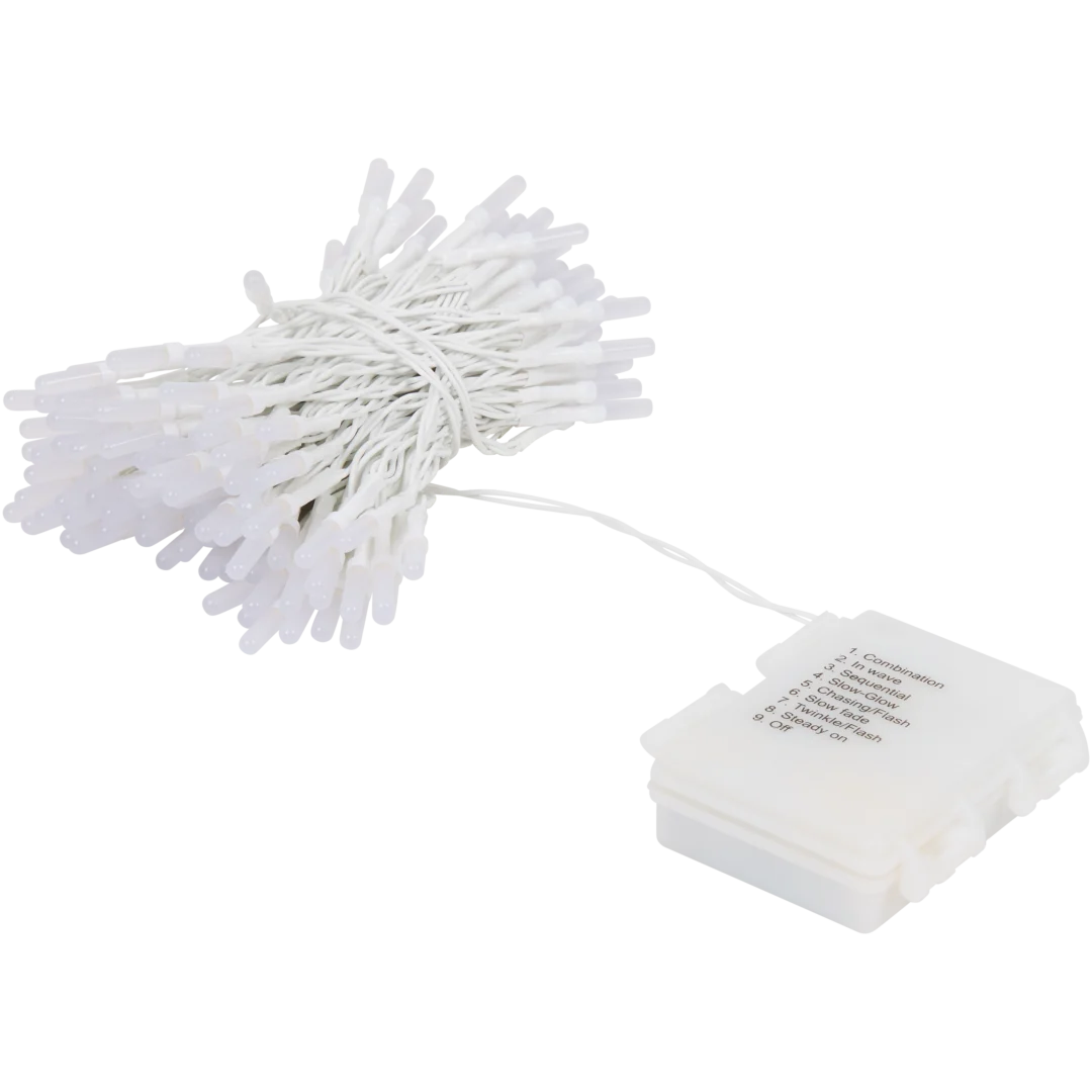 Guirlande lumineuse de Noël Luxuriance Lights