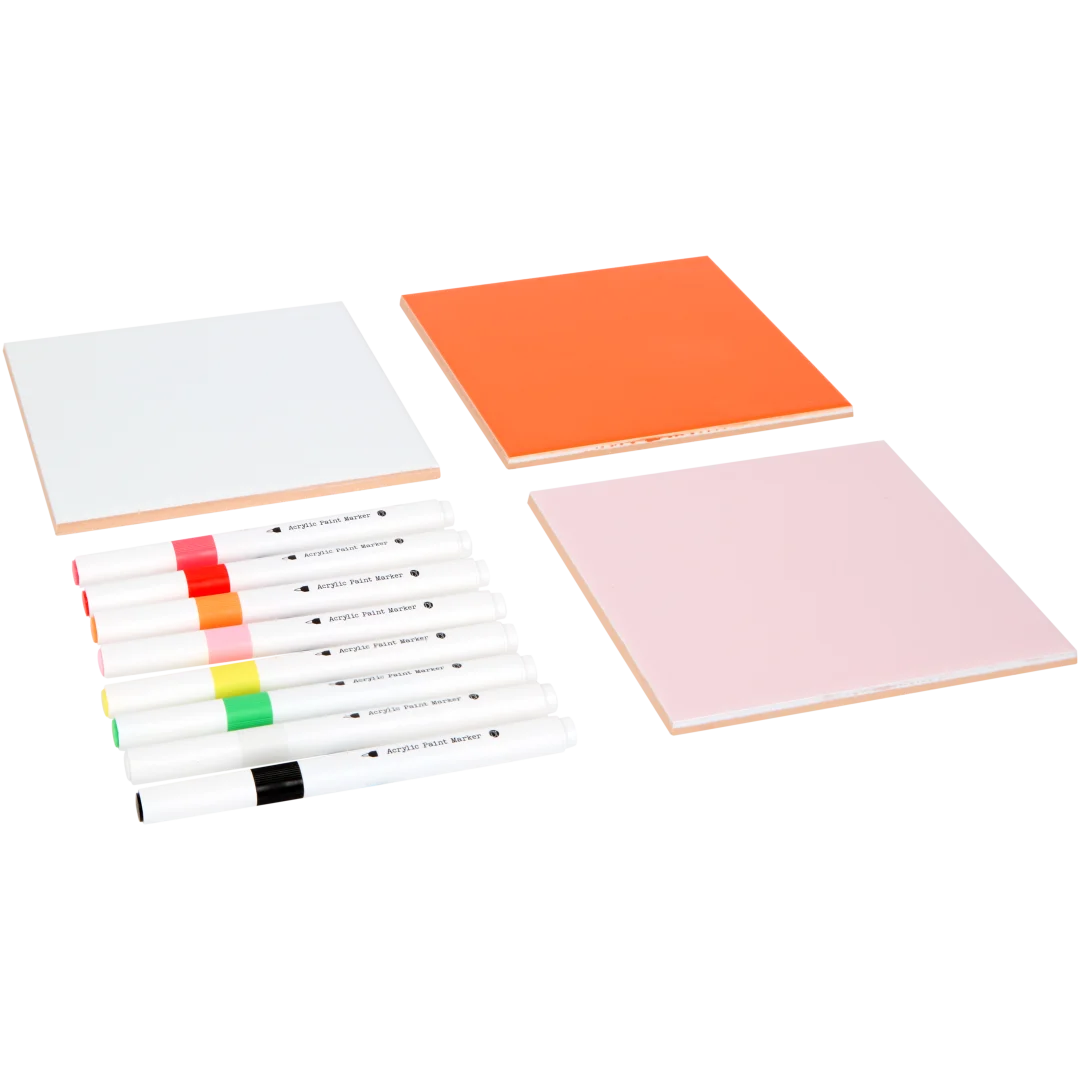 DécoTime DIY tegel-set