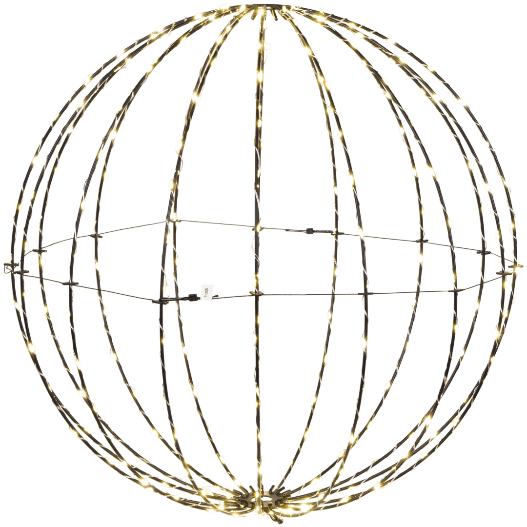 Glob luminos 3