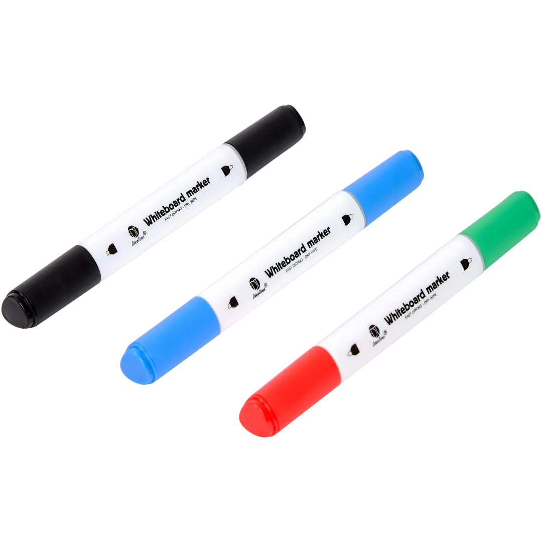 DécoTime whiteboard twinmarkers