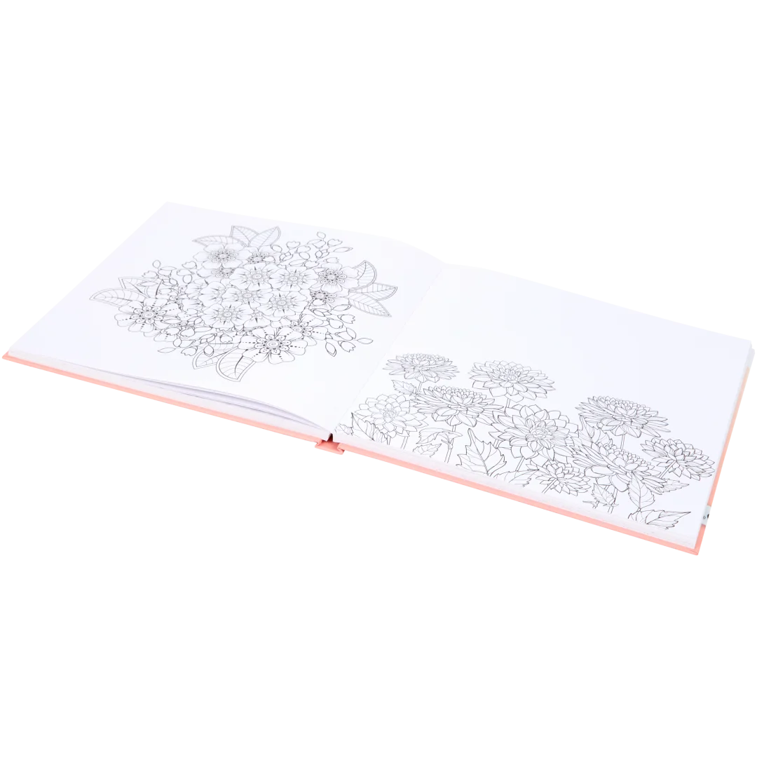 Album da colorare DécoTime 2