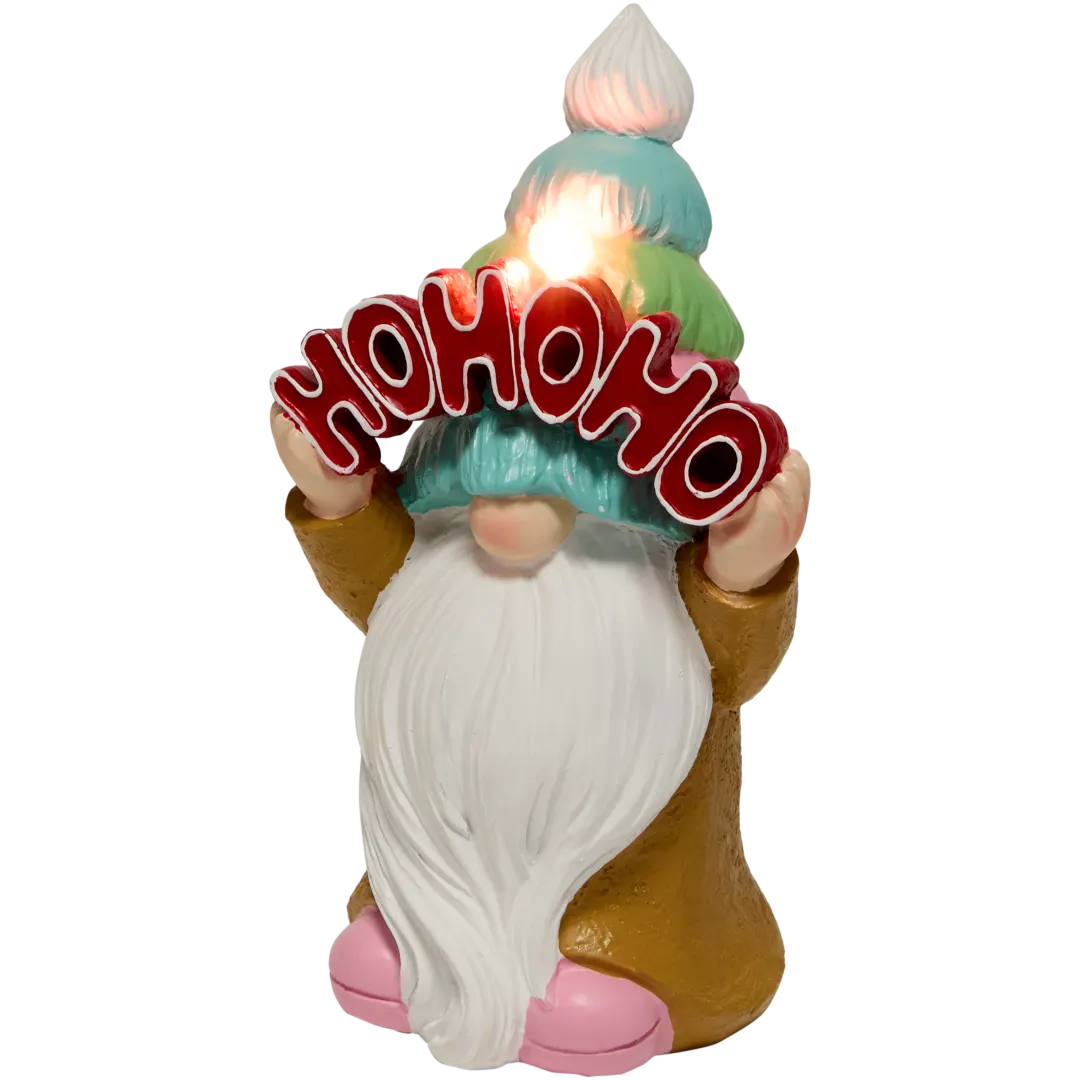 Vánoční dekorace s LED osvětlením 2