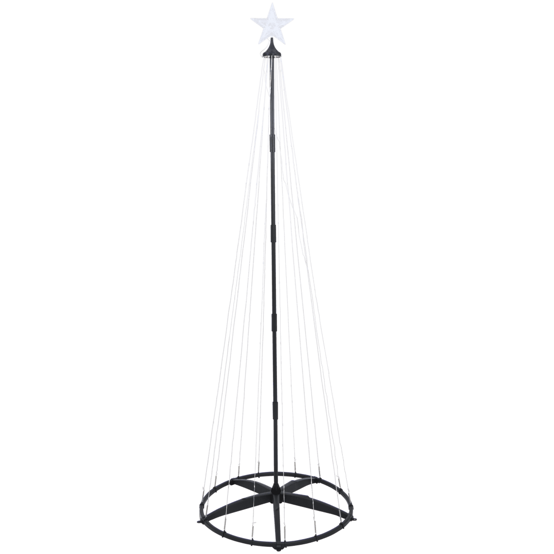 Led-kerstboom