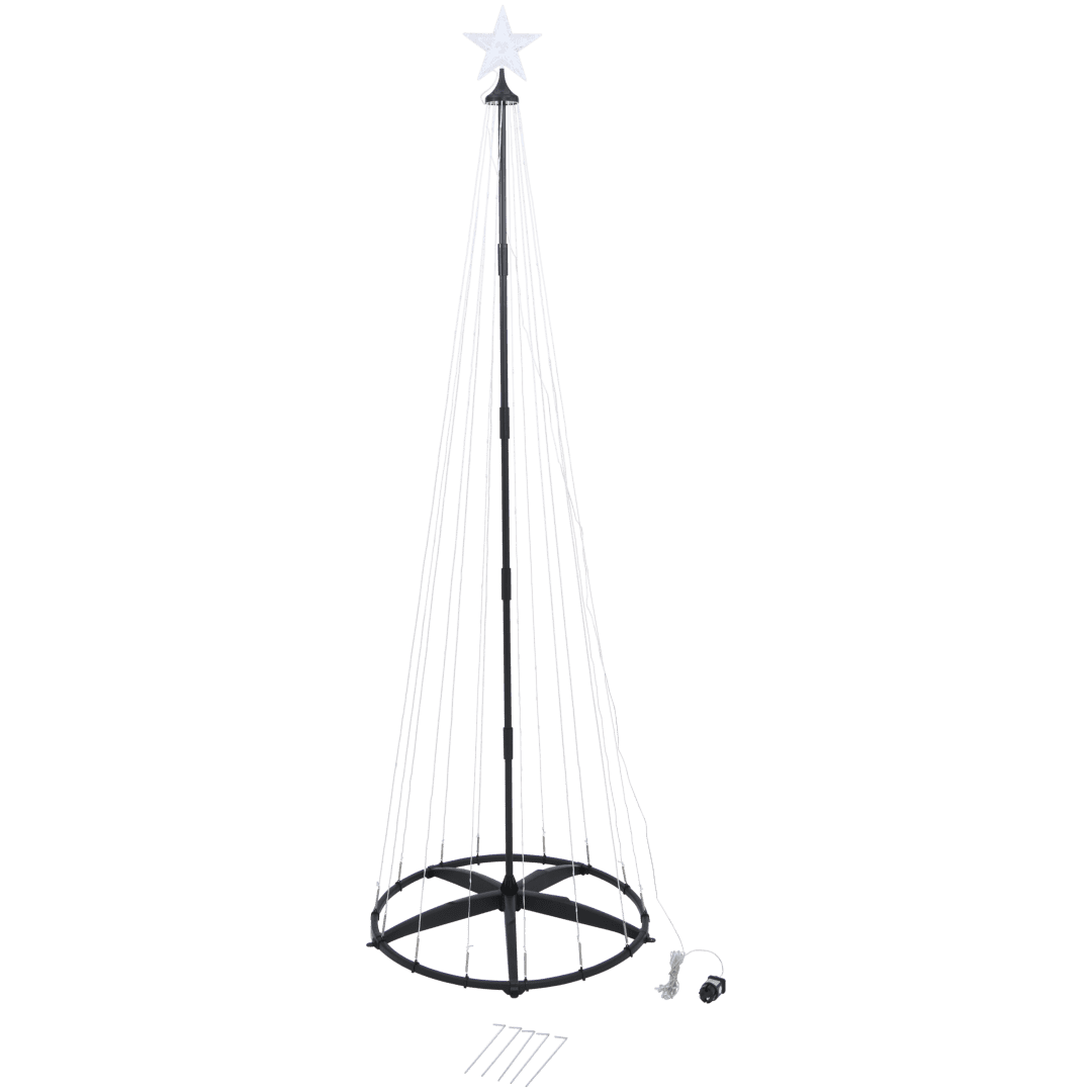 Árvore de Natal LED 3