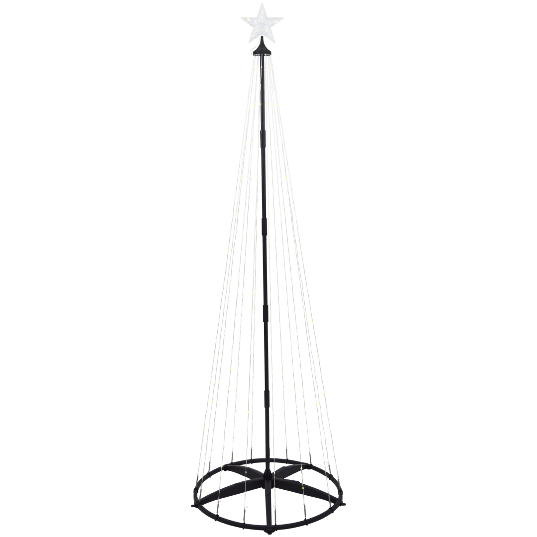 Árvore de Natal LED 4