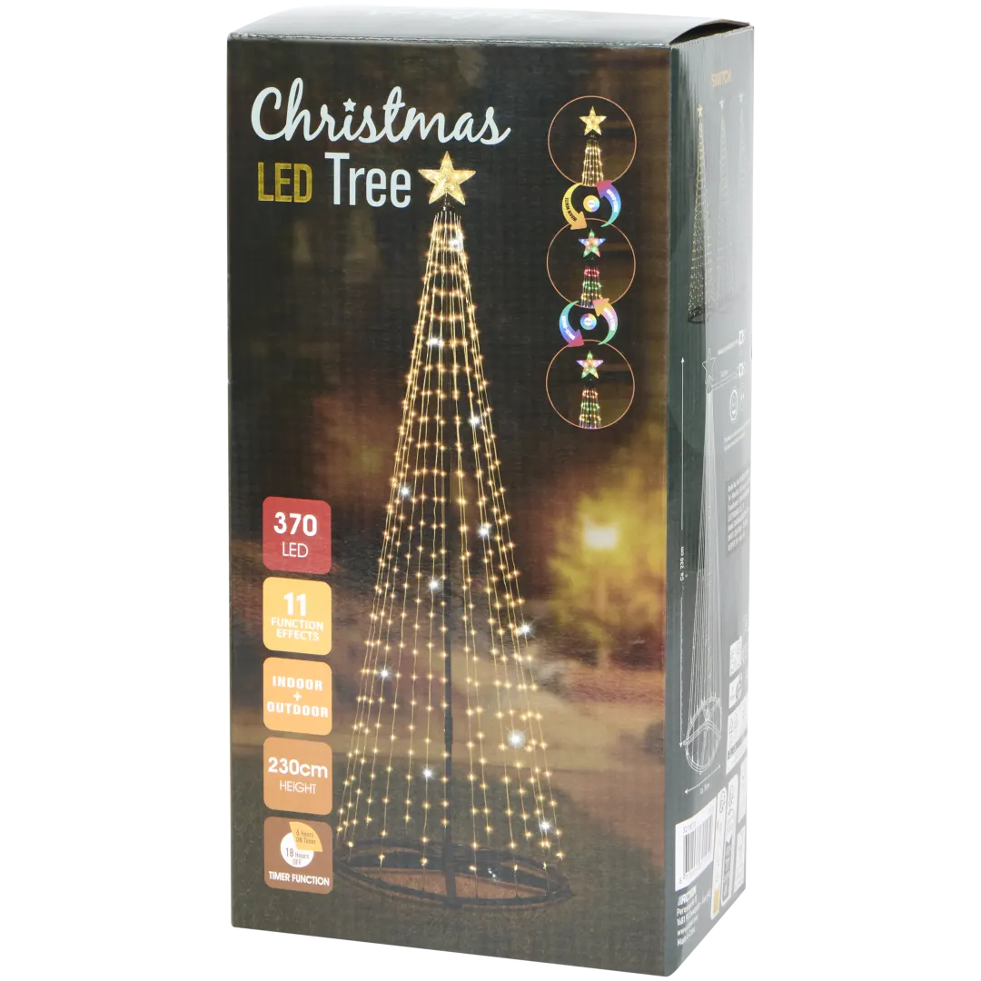Led-kerstboom