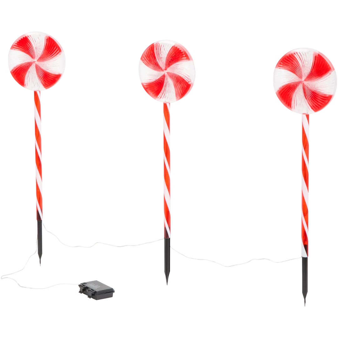 Iluminação de natal