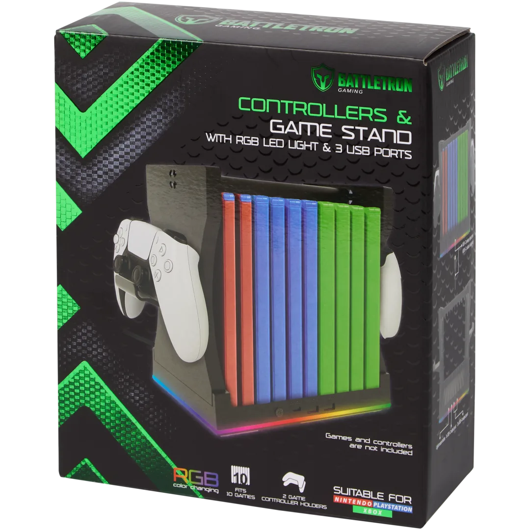 Battletron Stalak za igre i kontrolere 1