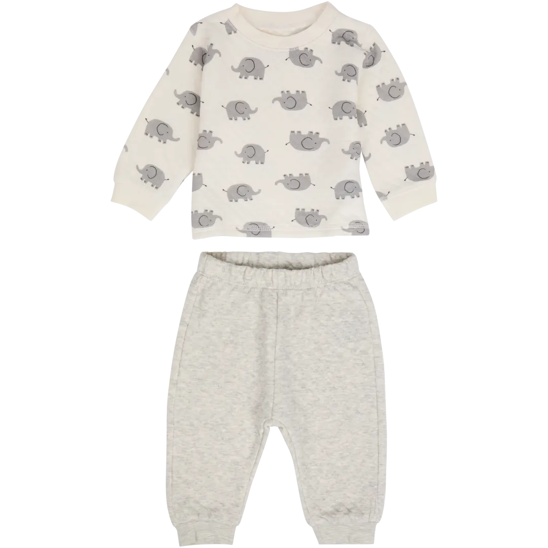 Hoodadoo Baby-Set 1