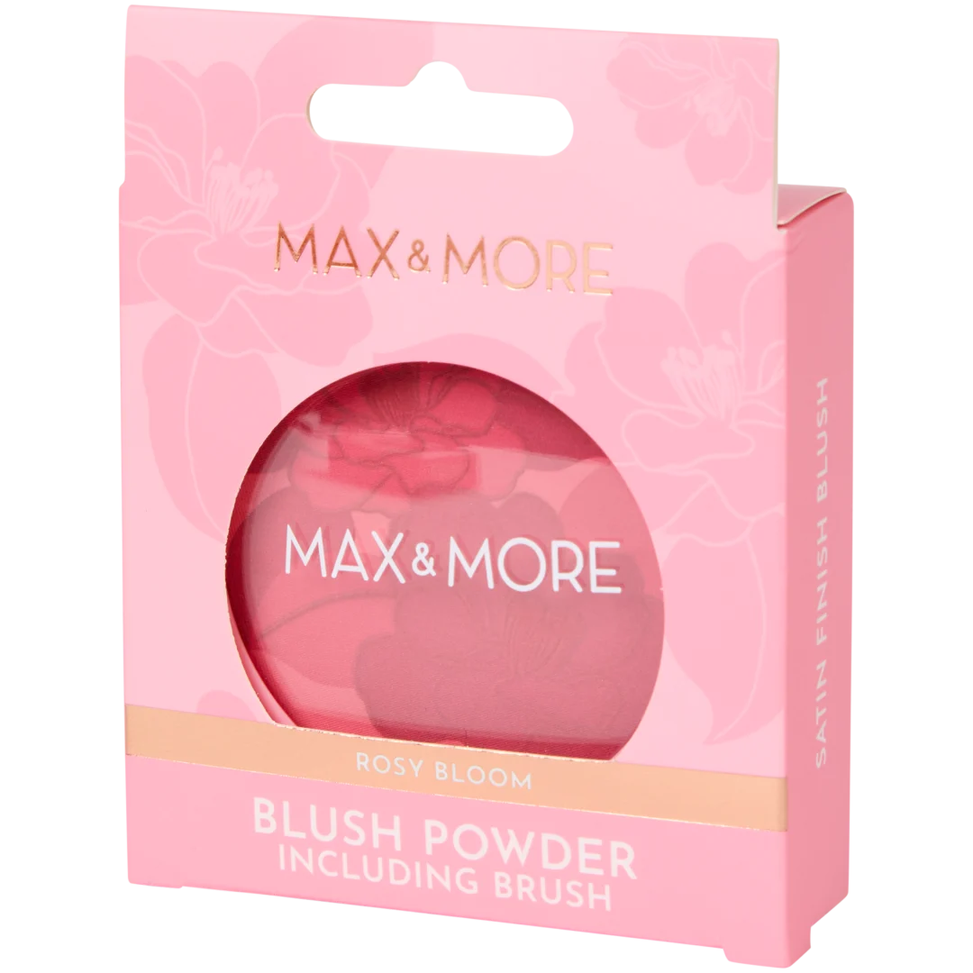 Max & More Rouge mit Quaste 6