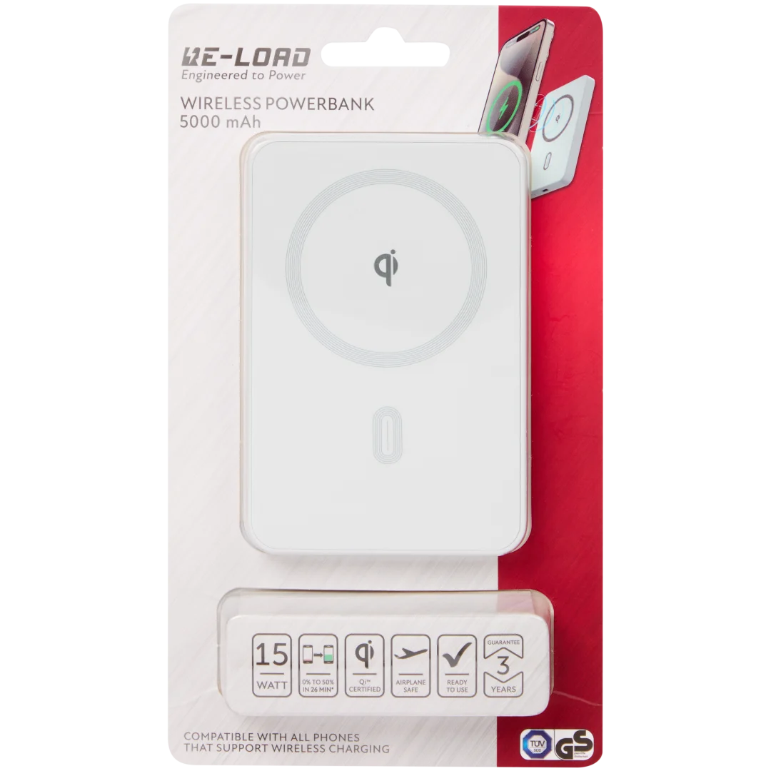 Batterie externe sans fil Re-load