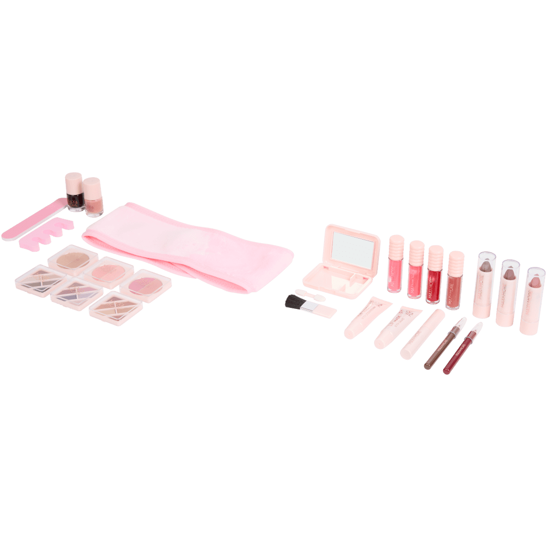 Max & More beauty en make-up koffer