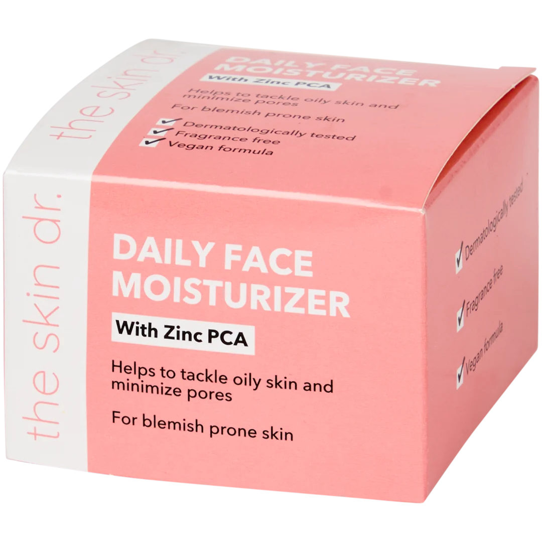 The Skin Dr. hydraterende gezichtscrème 1