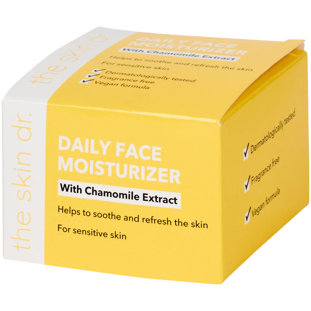 The Skin Dr. hydraterende gezichtscrème 4