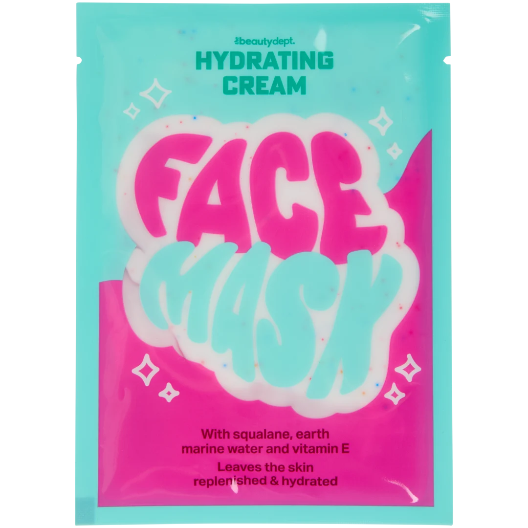 The Beauty Dept. gezichtsmasker