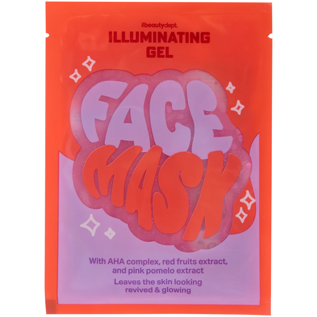 The Beauty Dept. gezichtsmasker