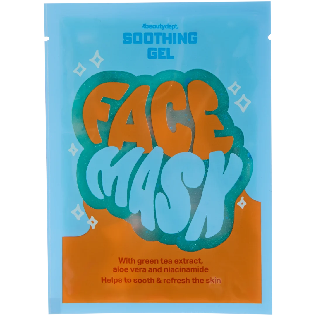 The Beauty Dept. gezichtsmasker