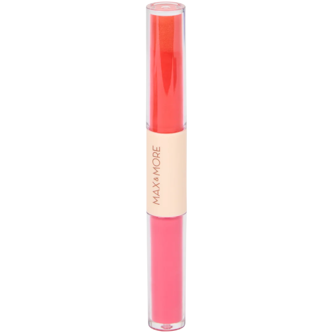 Duo de blush líquido Max & More 4