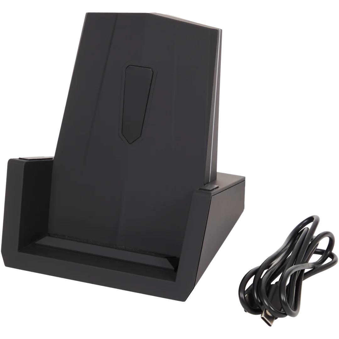 Bezdrôtový nabíjací stojan Battletron 3