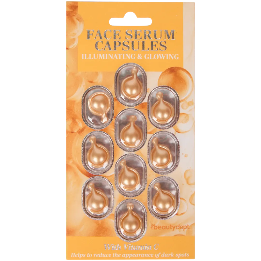 Capsule siero viso The Beauty Dept.