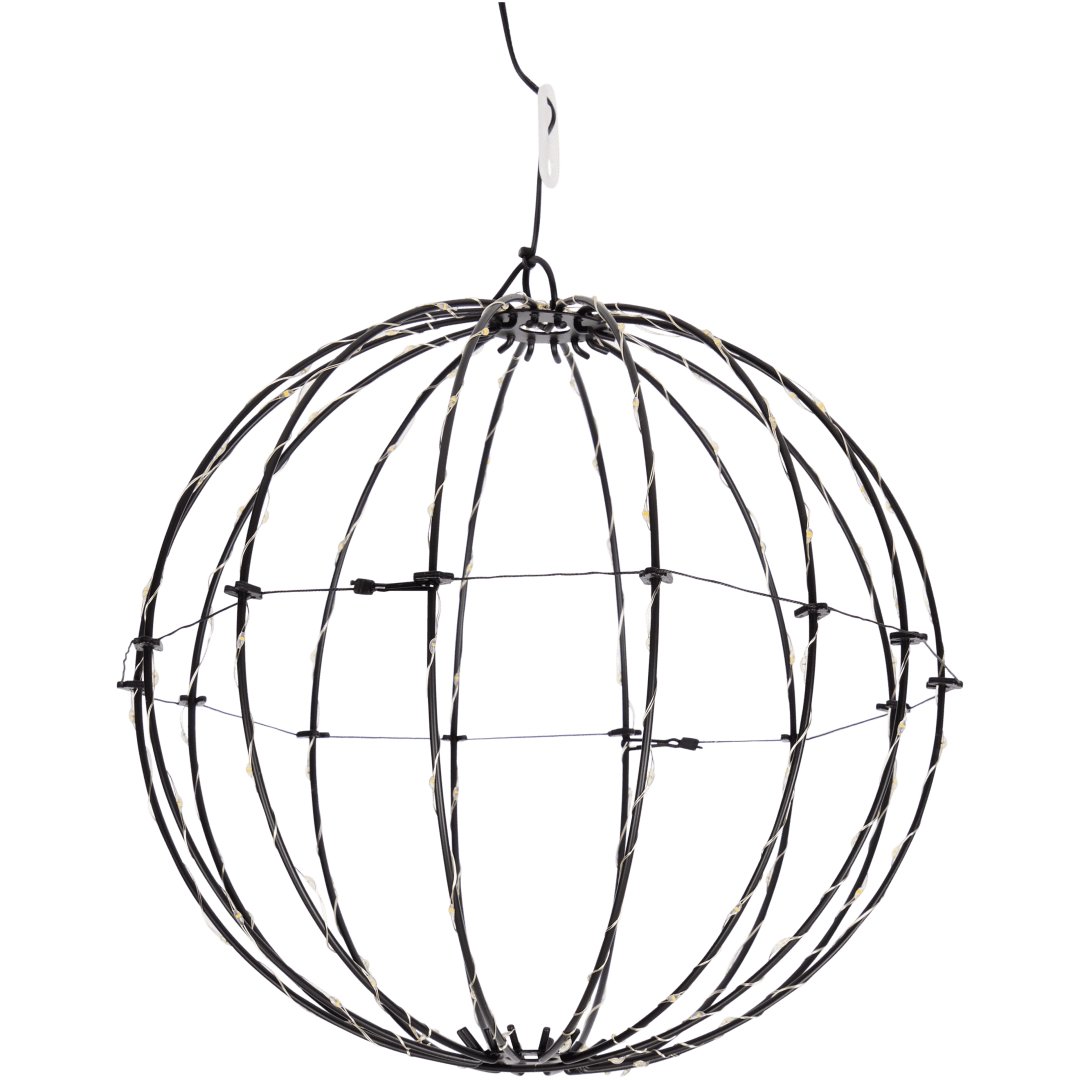 Sfera luminosa Bianco-caldo 2