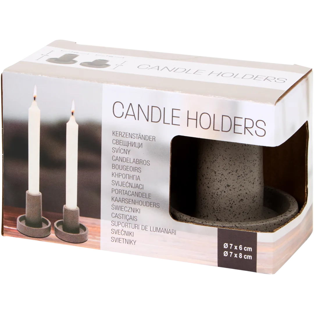 Suportes de velas
