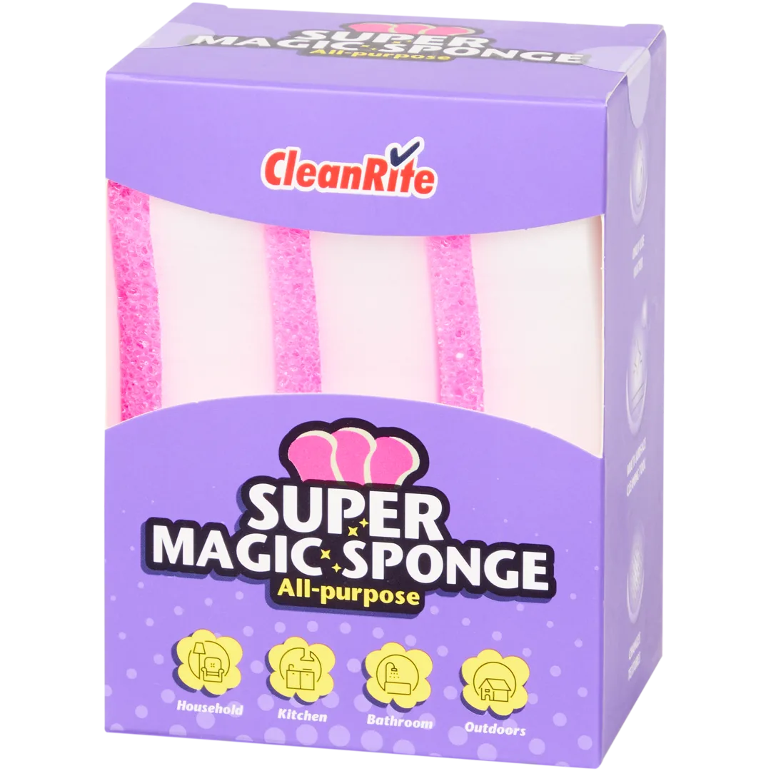 Éponges CleanRite