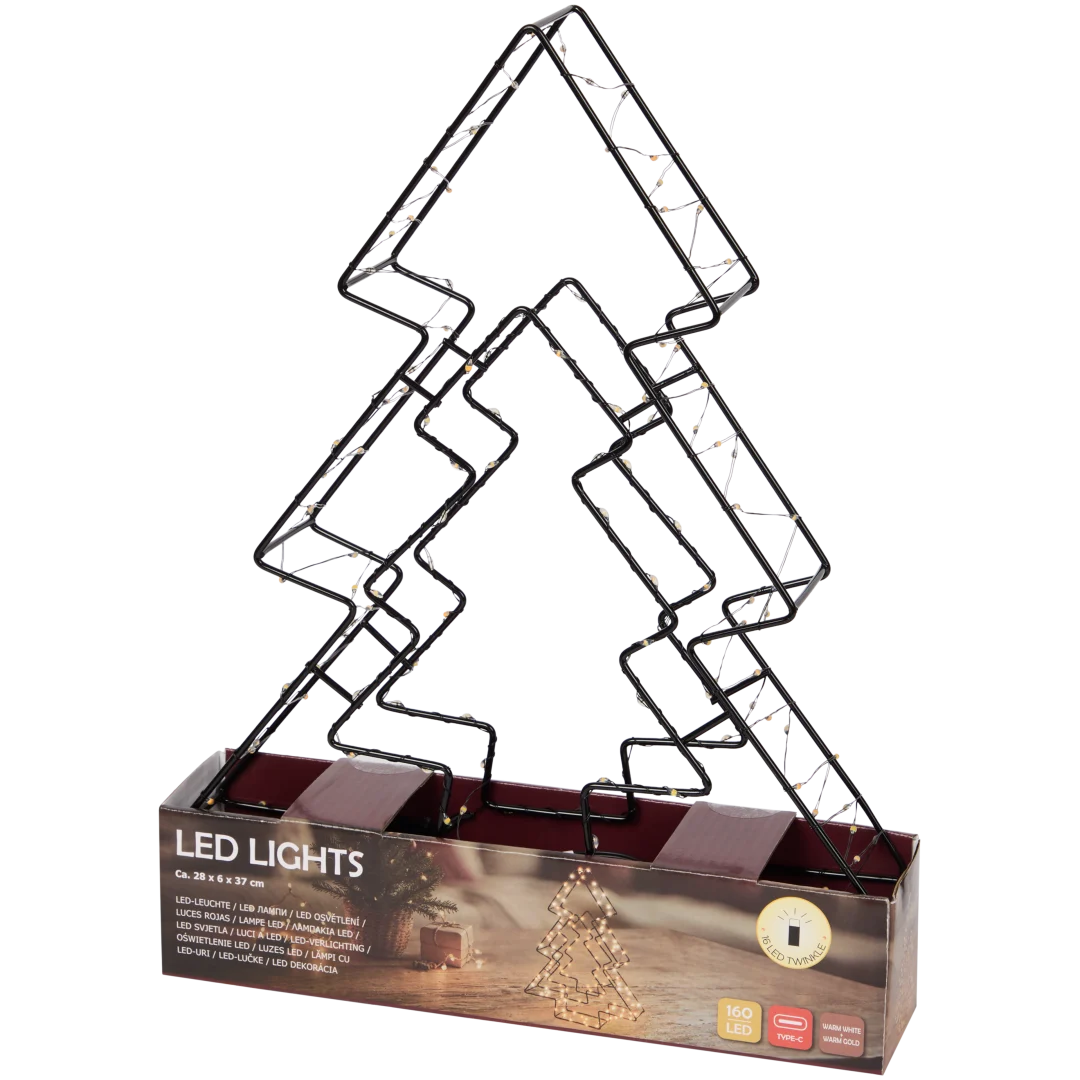 Iluminação LED 5