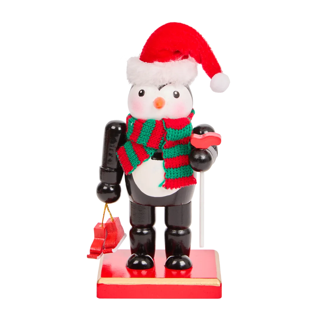 Decoratieve notenkraker 1