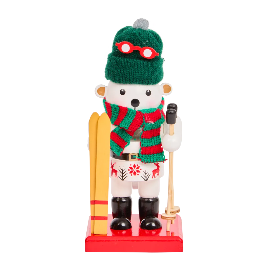 Decoratieve notenkraker 2