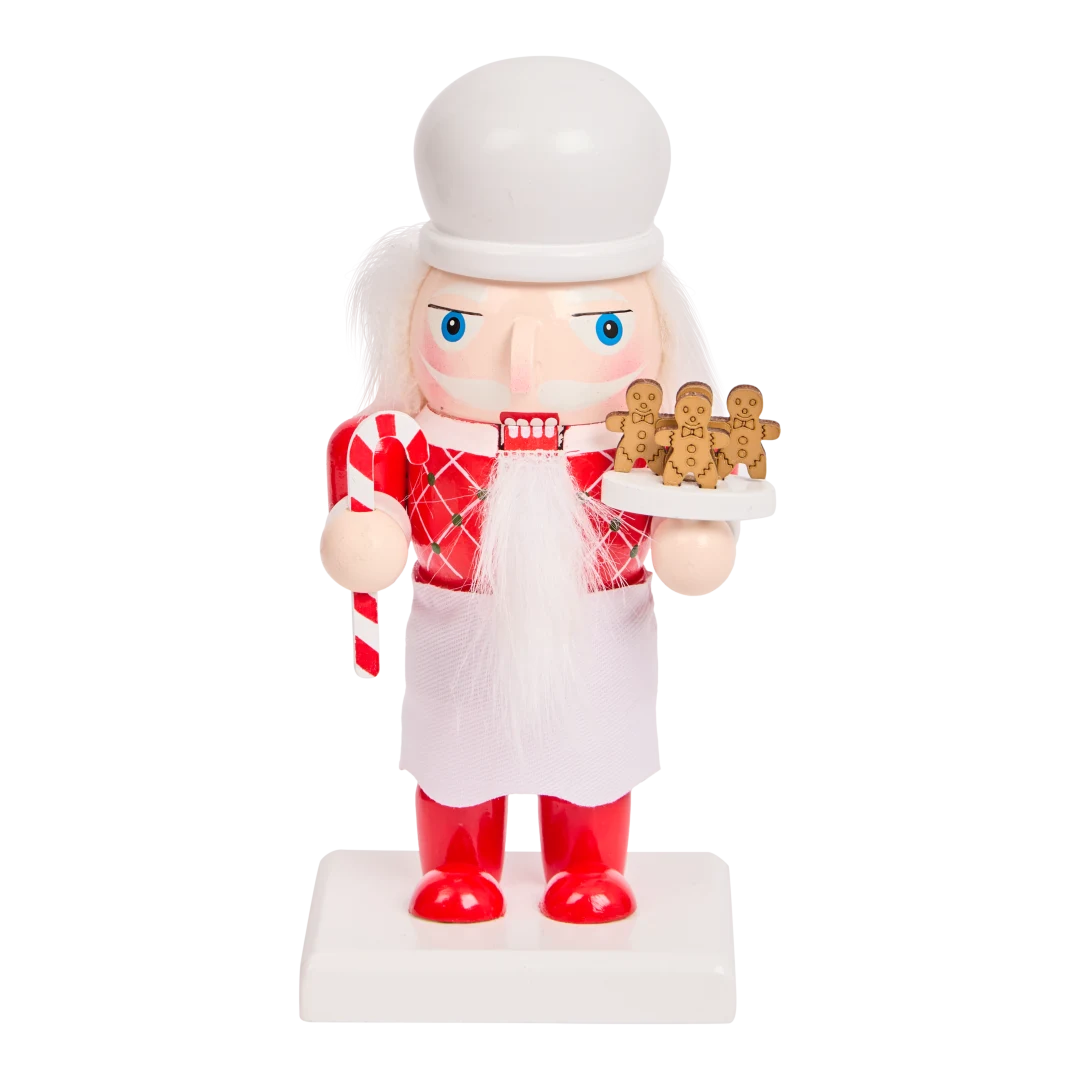 Decoratieve notenkraker 3