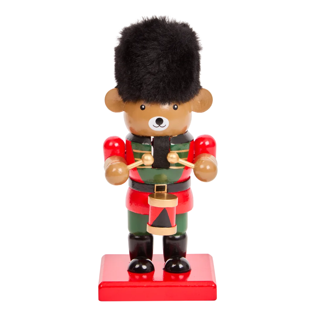 Decoratieve notenkraker 6