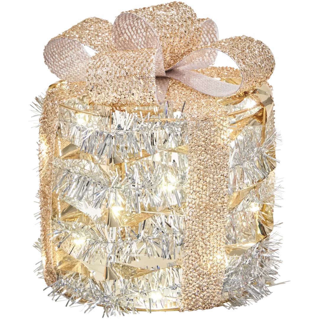 Prezent z diodami LED 4