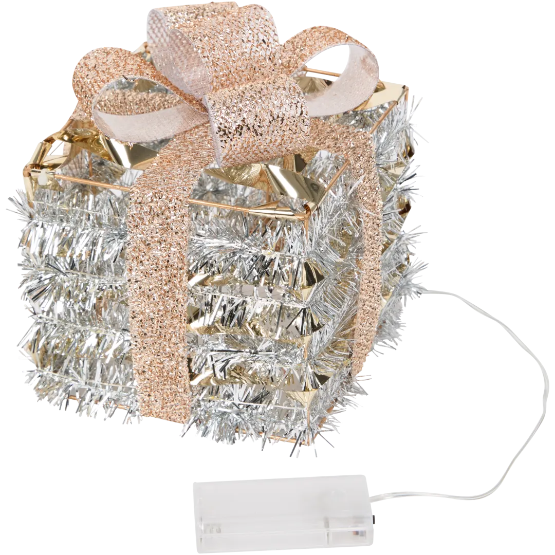 Prezent z diodami LED 2