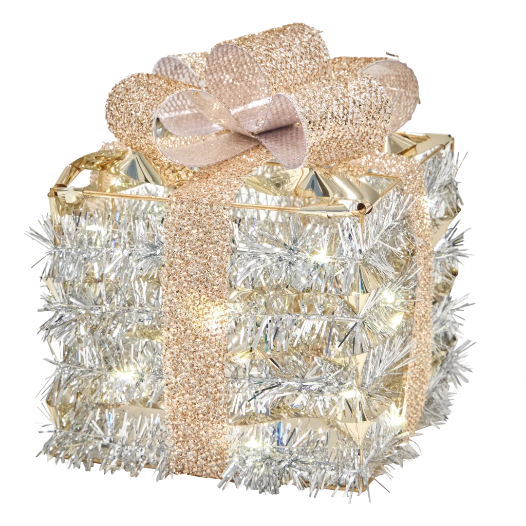 Prezent z diodami LED 1