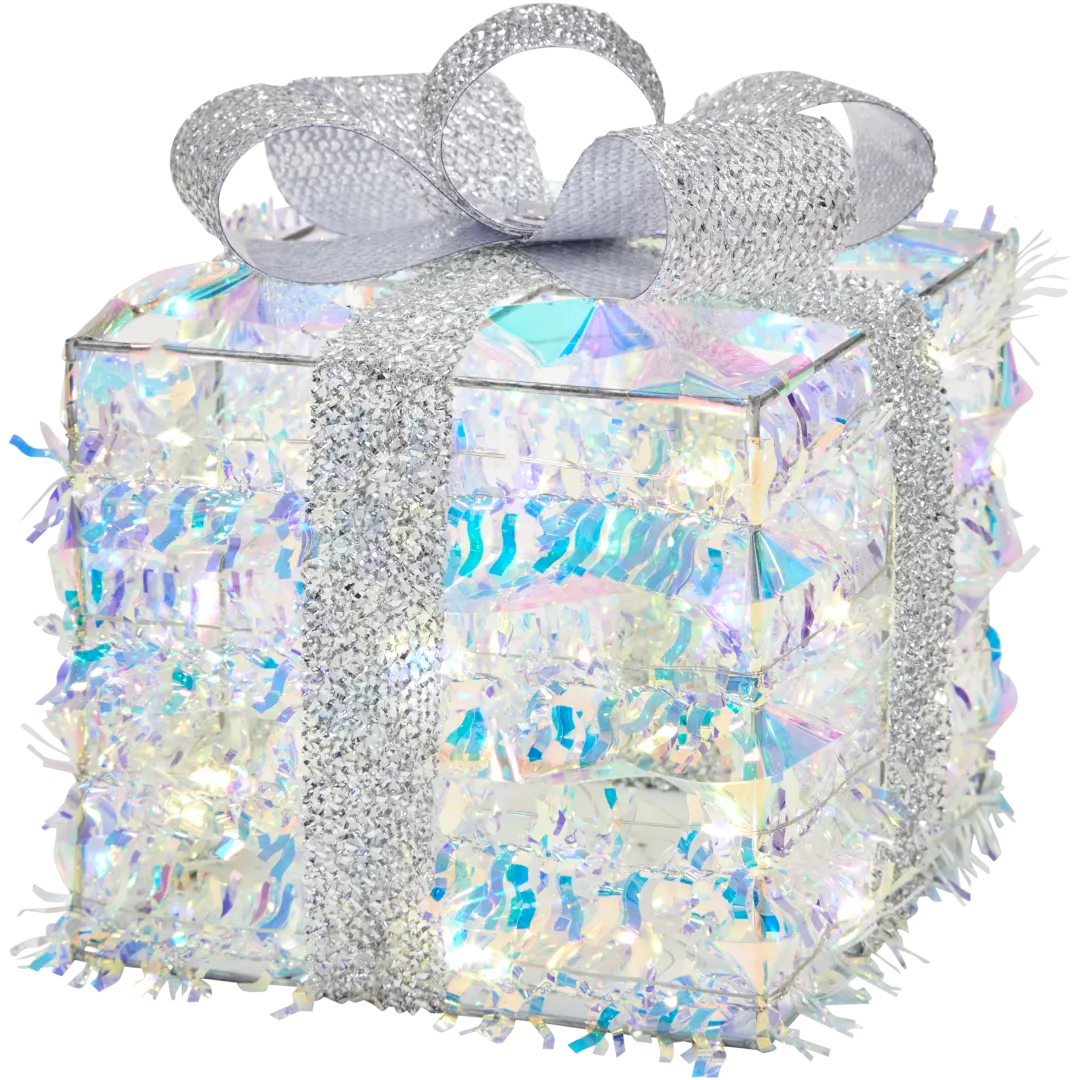 Prezent z diodami LED 3