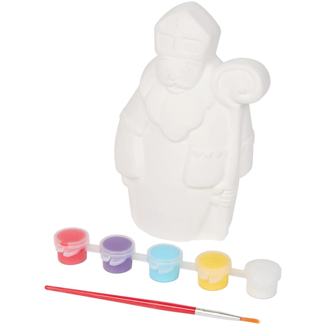 Schilder je eigen sint of piet