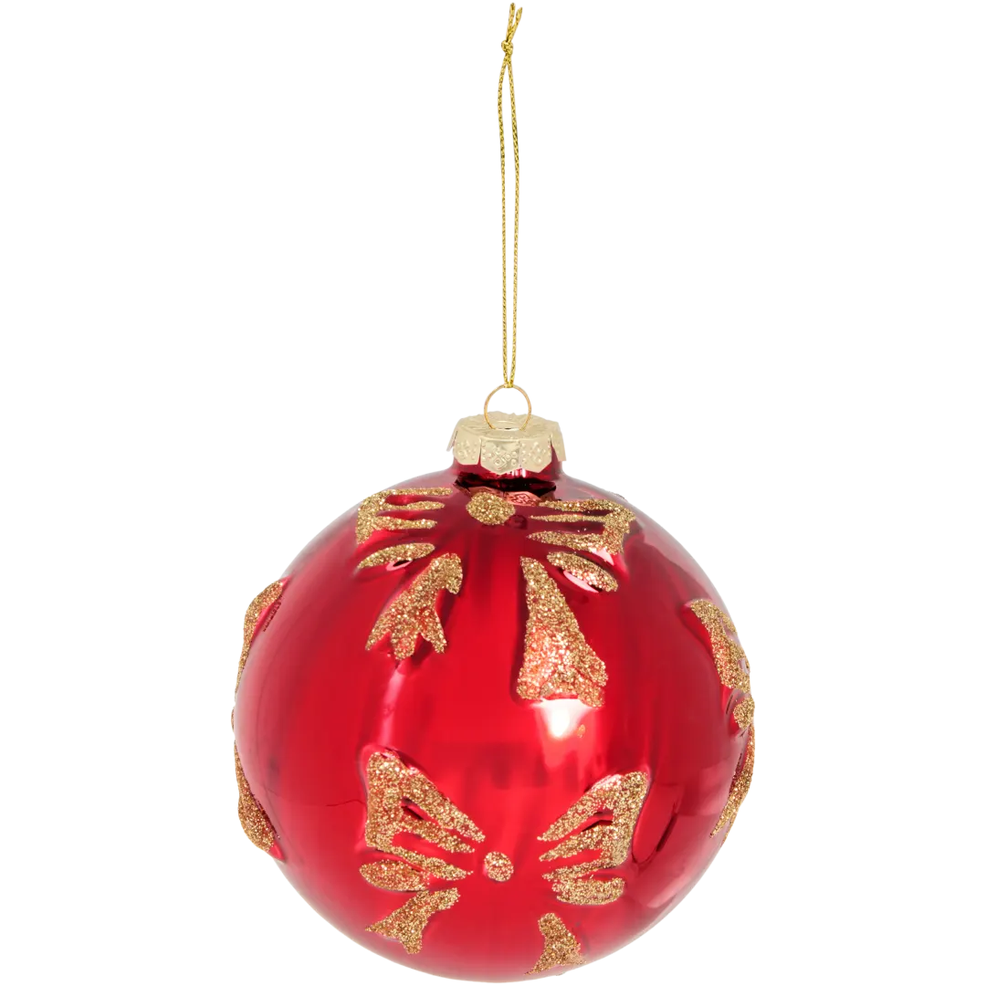 Bombka na choinkę 6