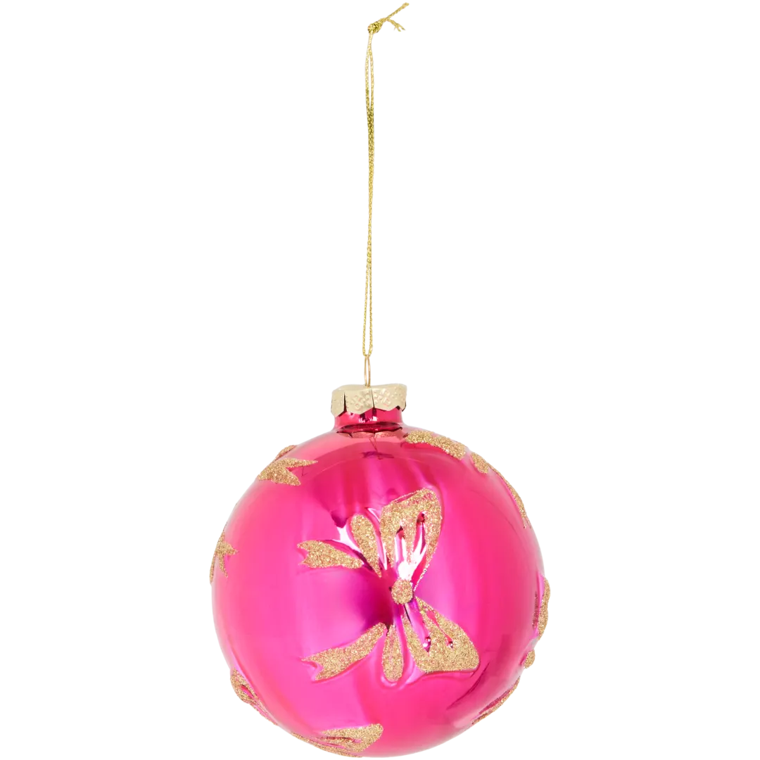 Bombka na choinkę 2