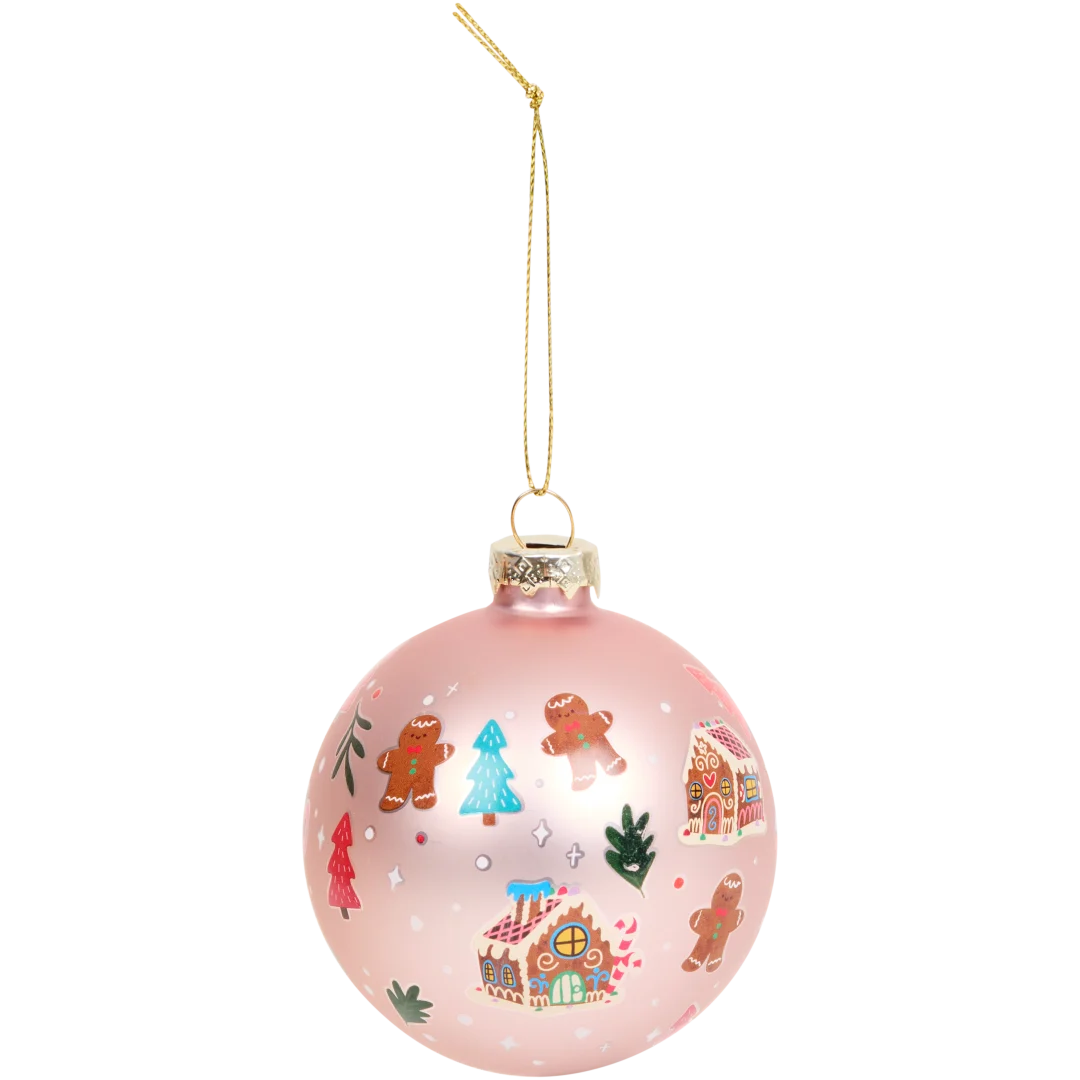 Bombka na choinkę 3