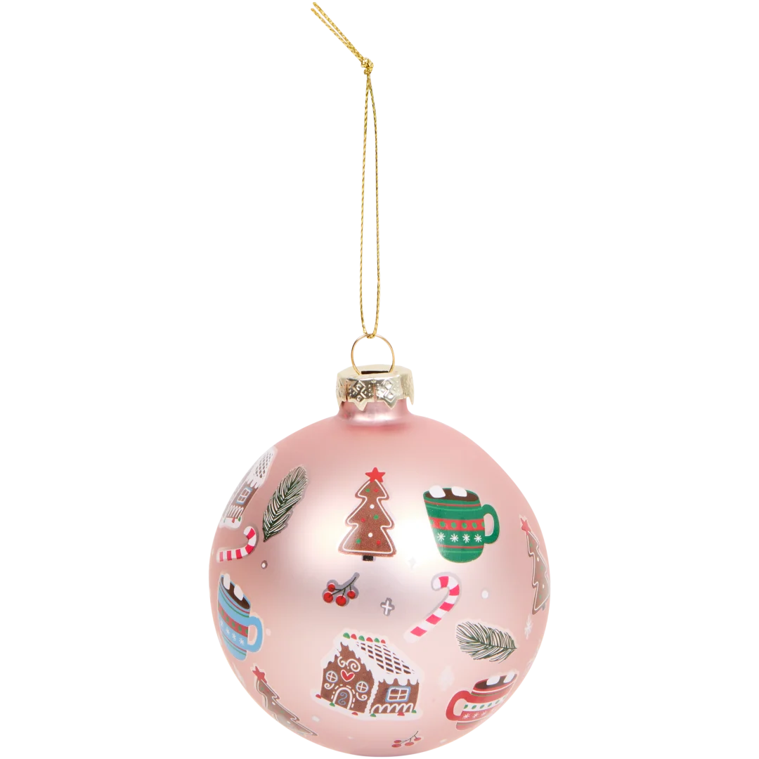 Bombka na choinkę 4