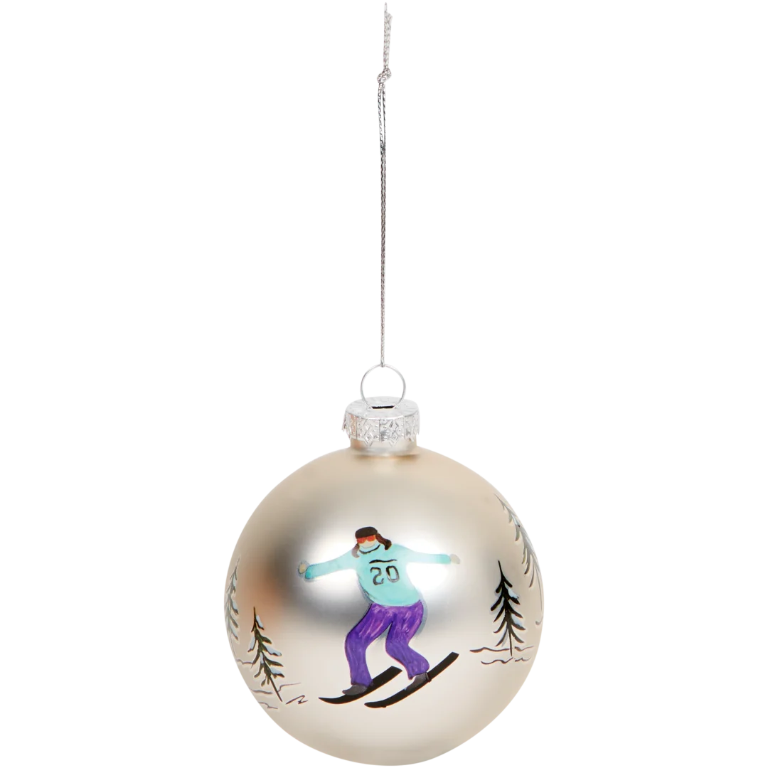 Bombka na choinkę 2