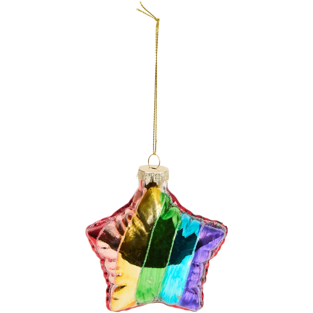 Zawieszka na choinkę 8