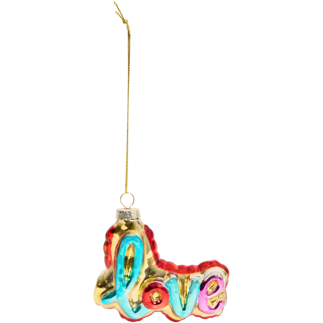 Zawieszka na choinkę 6